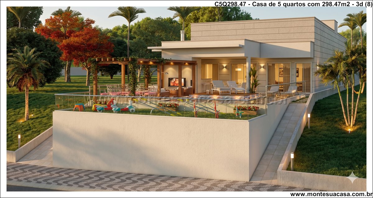 298.47m2-casa-5-quartos-terreno-aclive-projeto-integrado-natureza - Imagem 9