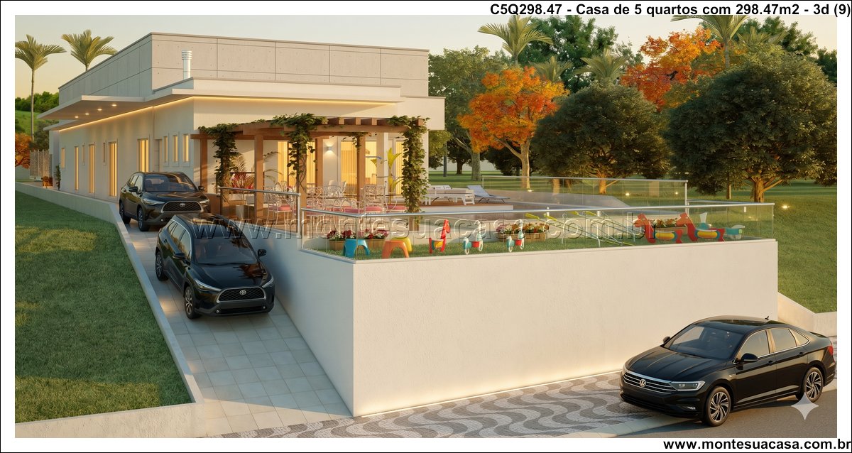 298.47m2-casa-5-quartos-terreno-aclive-projeto-integrado-natureza - Imagem 10