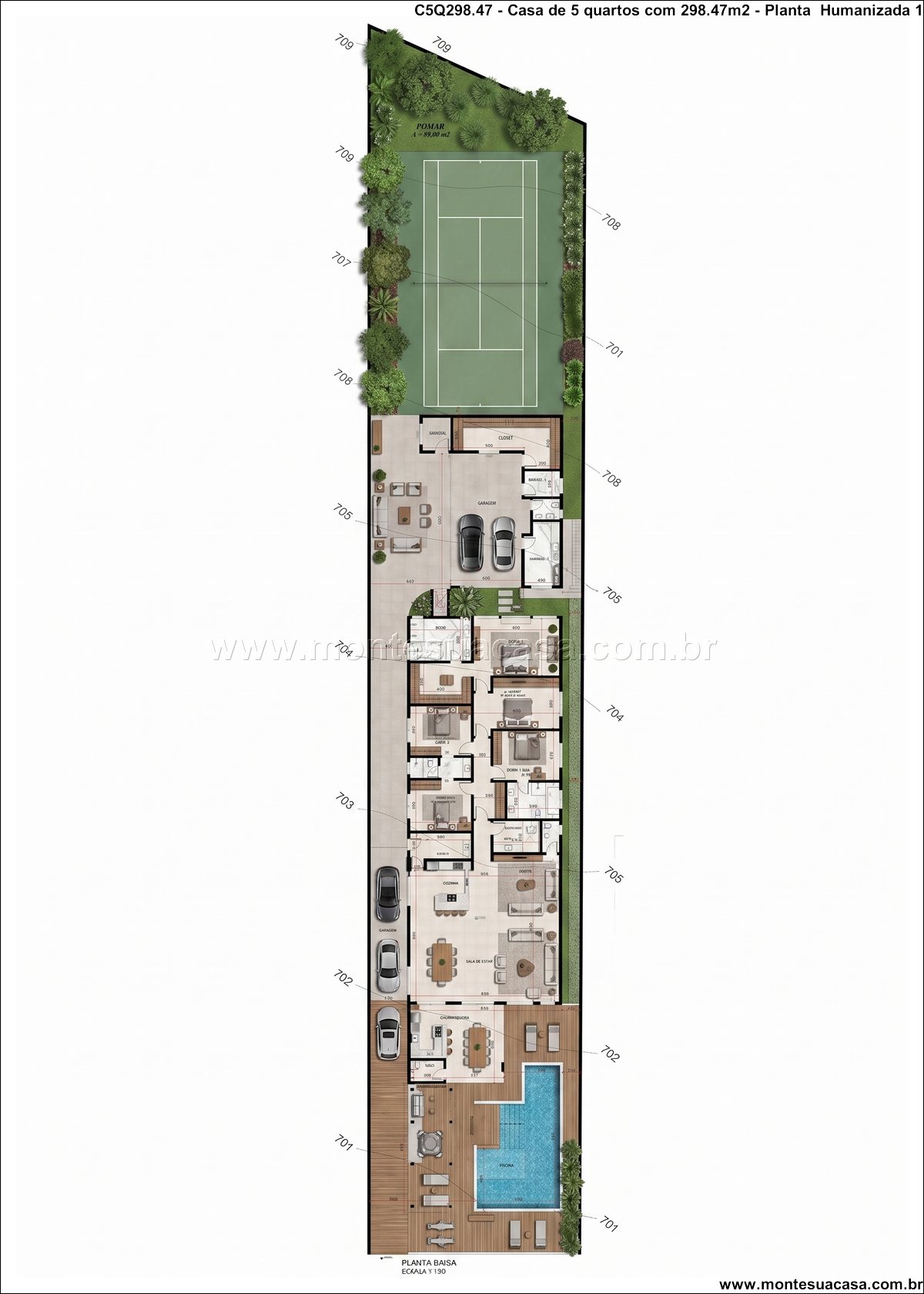 298.47m2-casa-5-quartos-terreno-aclive-projeto-integrado-natureza - Imagem 14