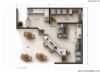 82.50m2-projeto-de-lanchonete-com-cozinha-industrial-e-salao-de-refeicoes-integrado
