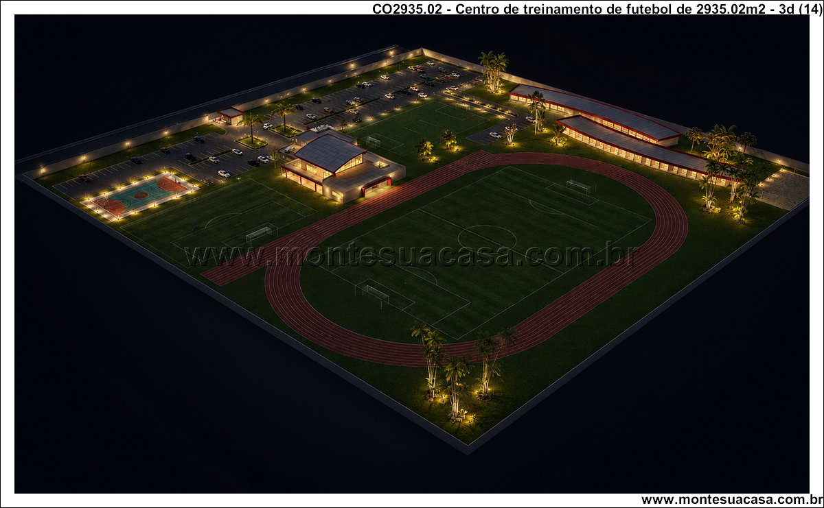 2935.02m2-centro-de-treinamento-de-futebol-com-piscina-area-medica-integrada-e-20-suites - Imagem 15