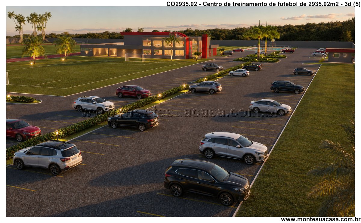 2935.02m2-centro-de-treinamento-de-futebol-com-piscina-area-medica-integrada-e-20-suites - Imagem 6