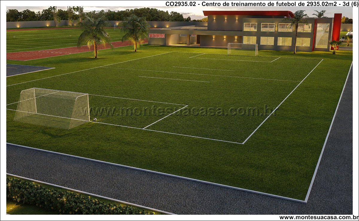 2935.02m2-centro-de-treinamento-de-futebol-com-piscina-area-medica-integrada-e-20-suites - Imagem 7