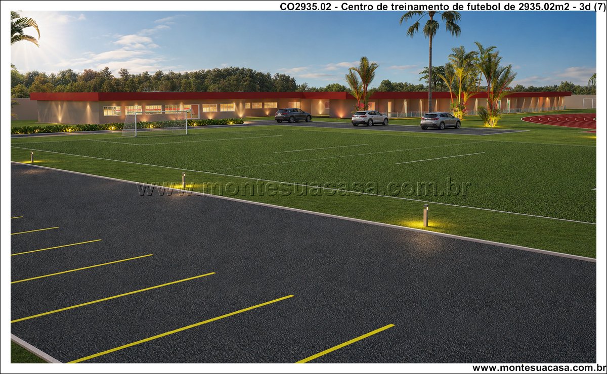 2935.02m2-centro-de-treinamento-de-futebol-com-piscina-area-medica-integrada-e-20-suites - Imagem 8