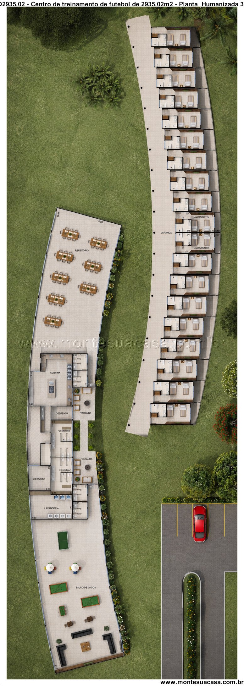 2935.02m2-centro-de-treinamento-de-futebol-com-piscina-area-medica-integrada-e-20-suites - Imagem 28