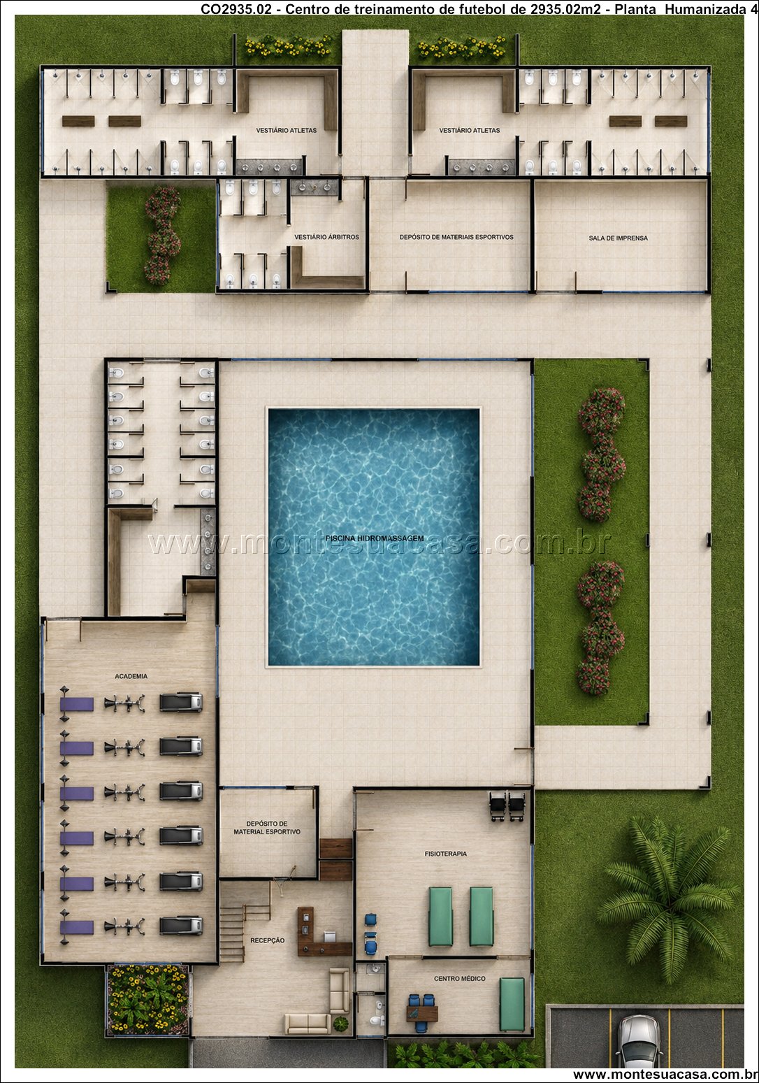 2935.02m2-centro-de-treinamento-de-futebol-com-piscina-area-medica-integrada-e-20-suites - Imagem 29