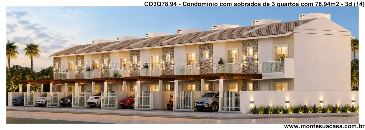 78.94m2-condominio-com-7-sobrados-de-3-quartos - Imagem 15