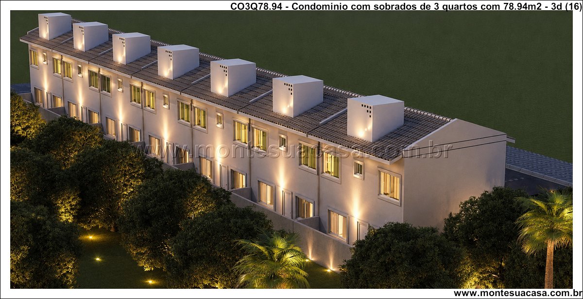 78.94m2-condominio-com-7-sobrados-de-3-quartos - Imagem 17