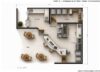 82.50m2-projeto-de-lanchonete-com-cozinha-industrial-e-salao-de-refeicoes-integrado