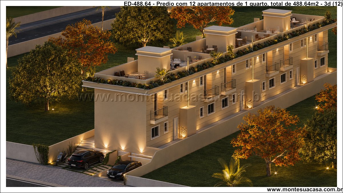 488.64m2-edificio-residencial-com-12-apartamentos-e-terraco-privativo - Imagem 13