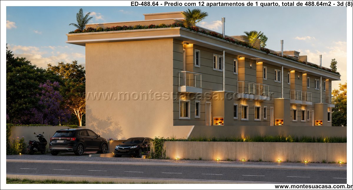 488.64m2-edificio-residencial-com-12-apartamentos-e-terraco-privativo - Imagem 9