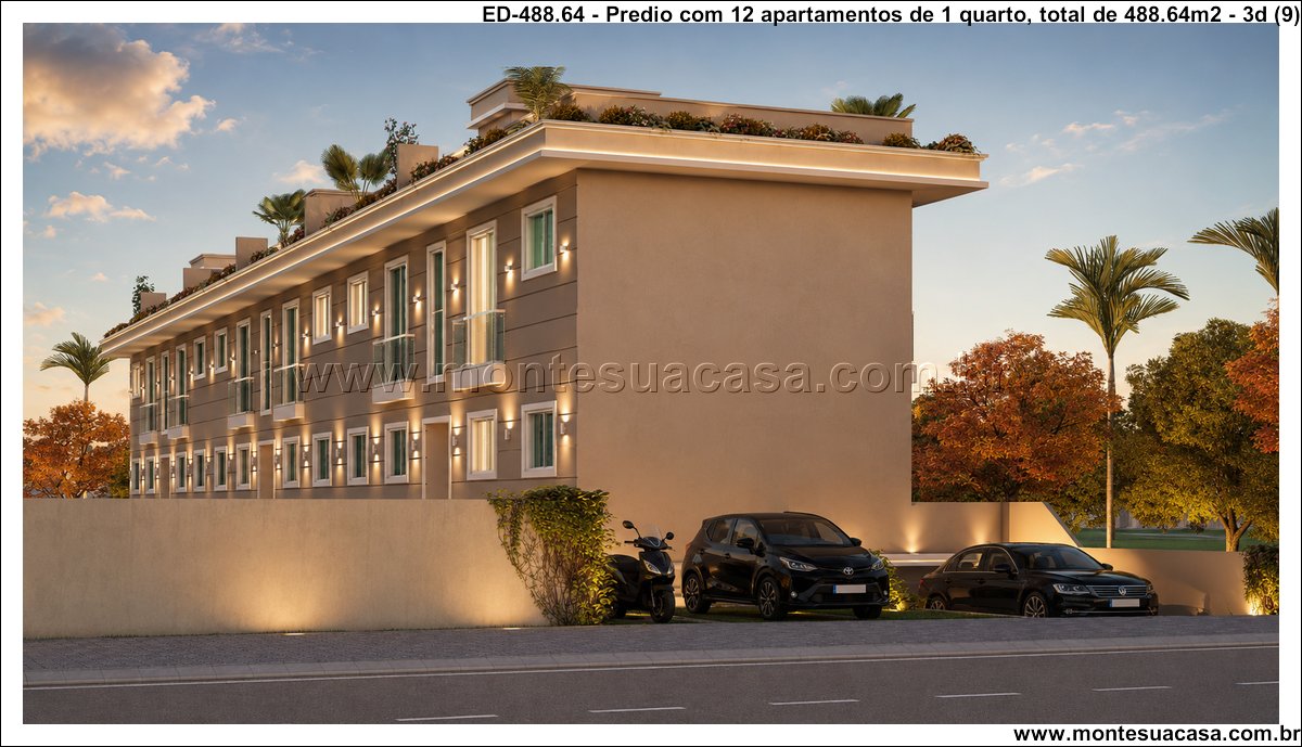 488.64m2-edificio-residencial-com-12-apartamentos-e-terraco-privativo - Imagem 10