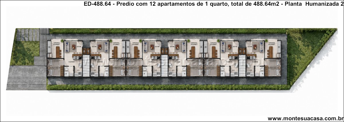 488.64m2-edificio-residencial-com-12-apartamentos-e-terraco-privativo - Imagem 15