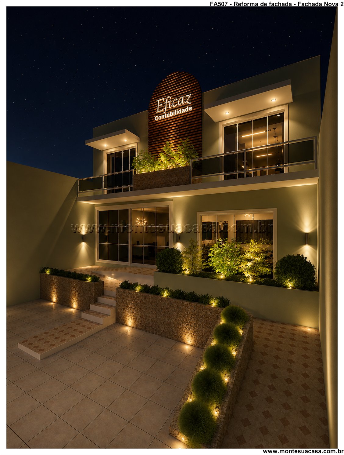 fachada-507-moderna-com-design-imponente-e-detalhes-arquitetonicos - Imagem 4