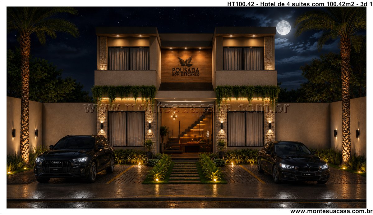 100.42m2-pousada-com-quatro-suites-e-recepcao-integrada
