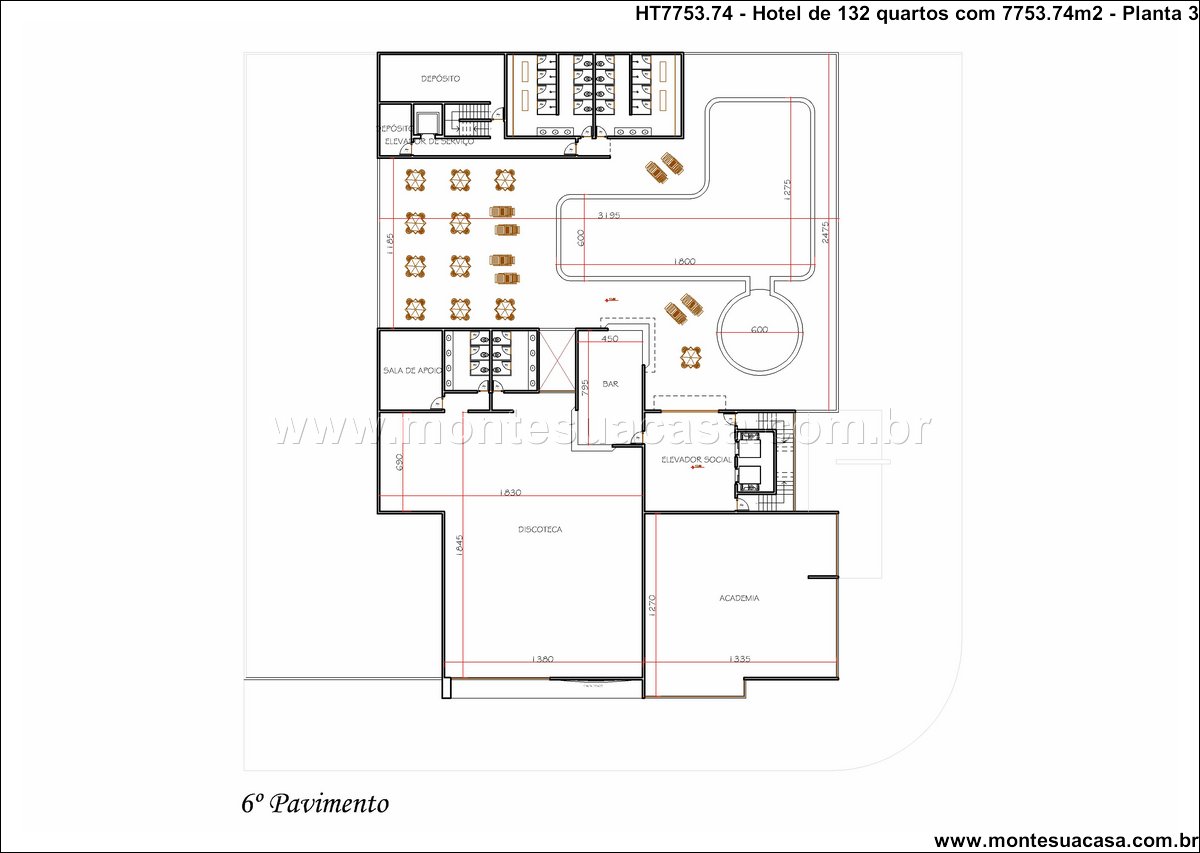 7753.74m2-hotel-com-100-suites-discoteca-rooftop-e-restaurante-corporativo - Imagem 18