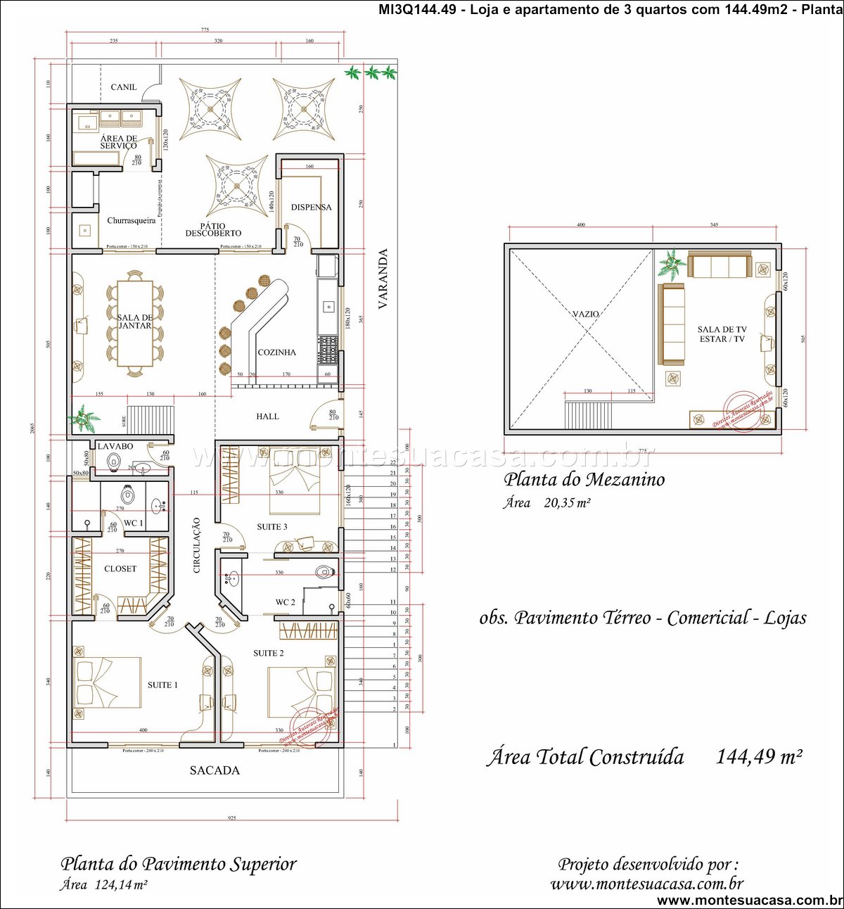 144.49m2-sobrado-3-quartos-com-loja-no-terreo-e-area-residencial-superior - Imagem 3