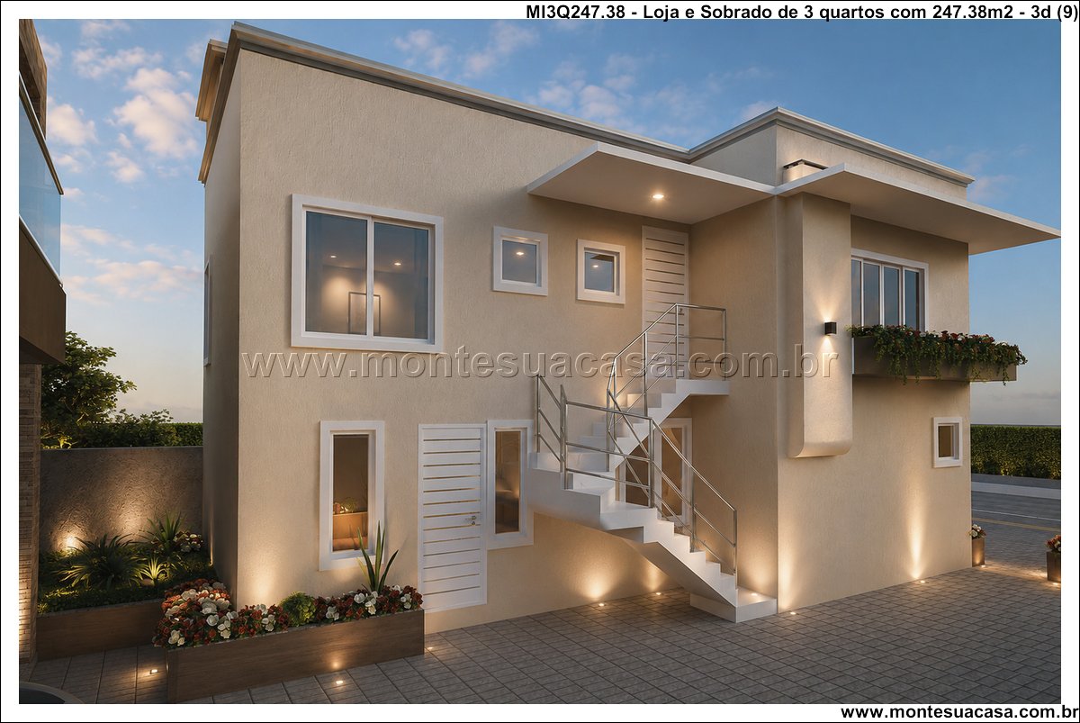 247.38m2-residencia-com-comercio-integrado-e-sobrado-3-quartos-nos-fundos - Imagem 10