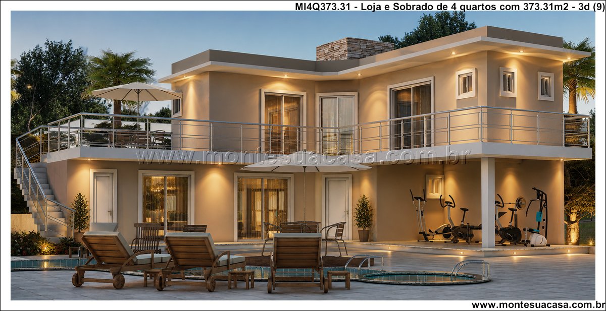 373.31m2-sobrado-de-4-suites-com-piscina-academia-espaco-gourmet-e-lanhouse - Imagem 10