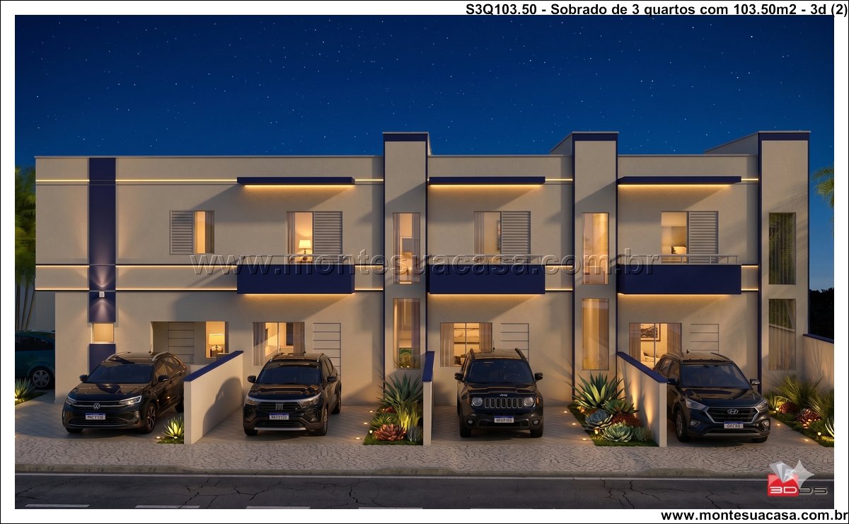 103.50m2-unidade-de-esquina-com-3-quartos - Imagem 3