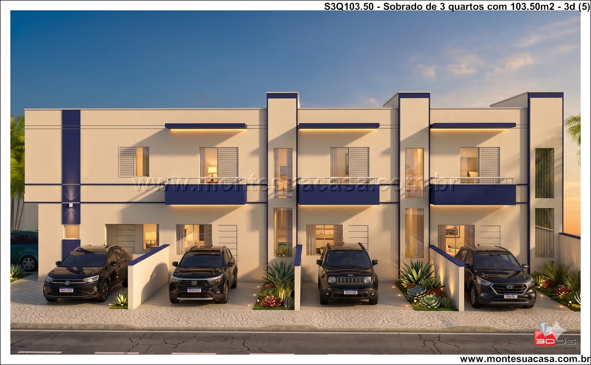 103.50m2-unidade-de-esquina-com-3-quartos - Imagem 6