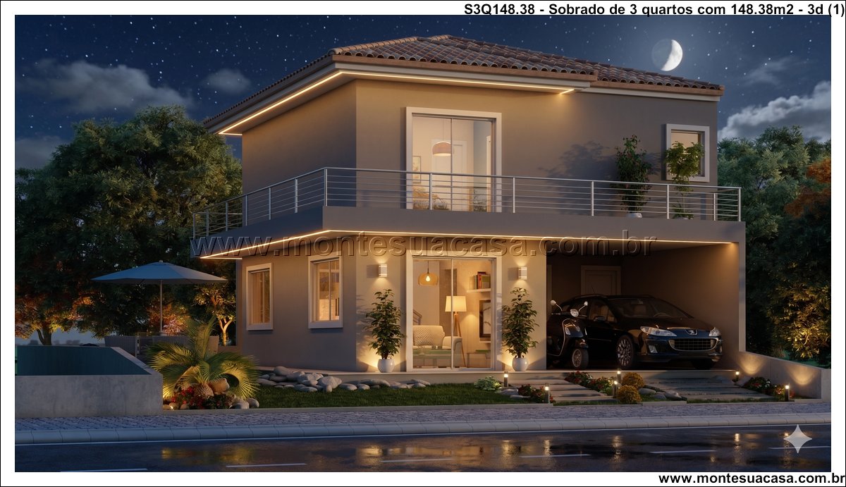 148.38m2-sobrado-de-3-quartos-com-piscina-varanda-e-garagem-coberta