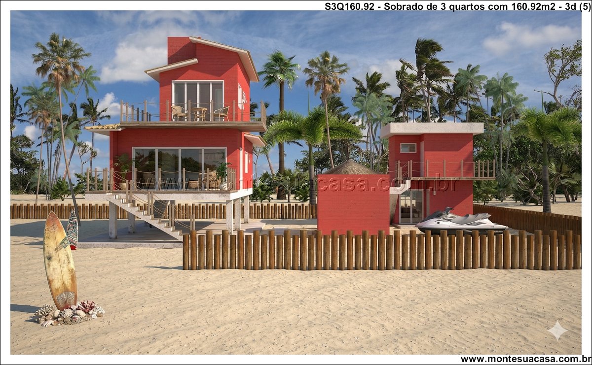 160.92m2-sobrado-de-praia-com-quiosque-e-duas-suites - Imagem 6