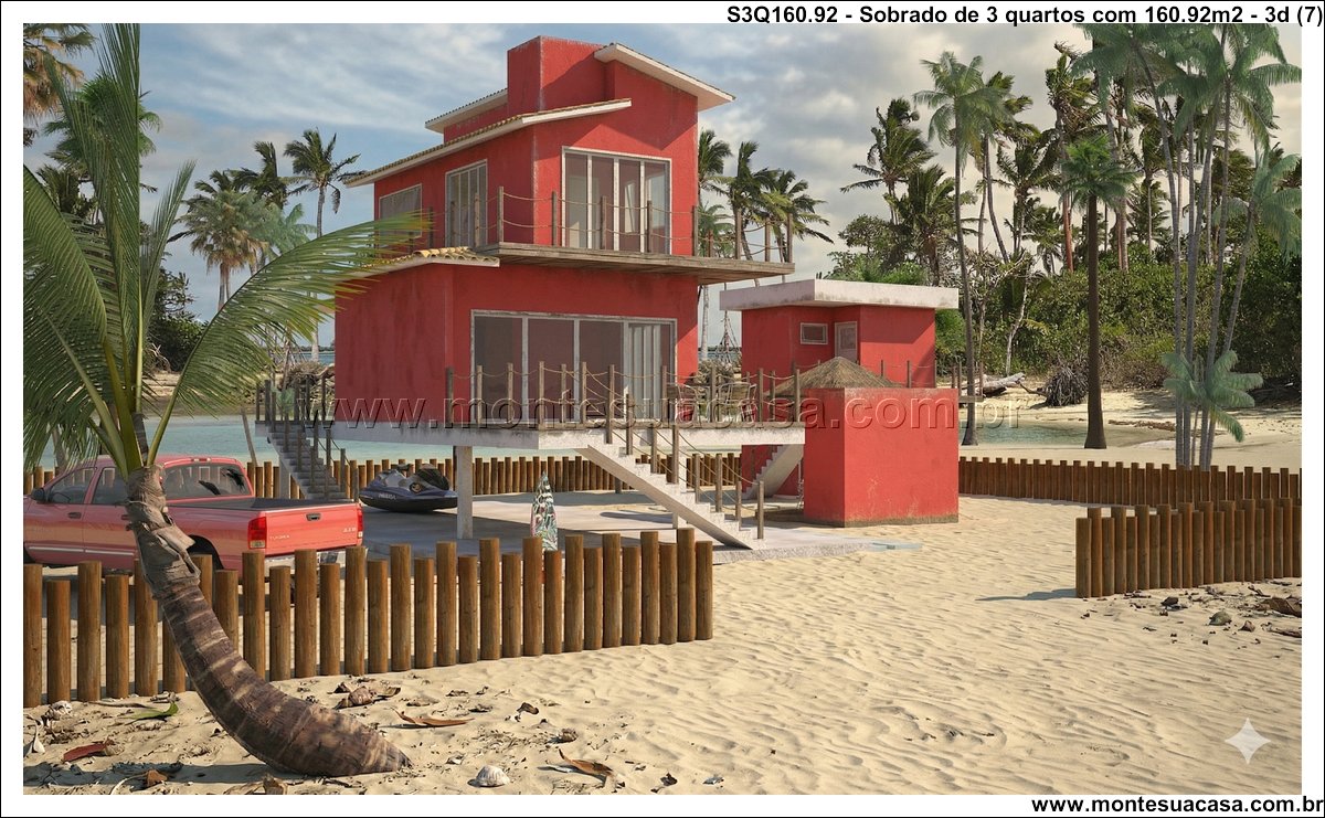 160.92m2-sobrado-de-praia-com-quiosque-e-duas-suites - Imagem 8