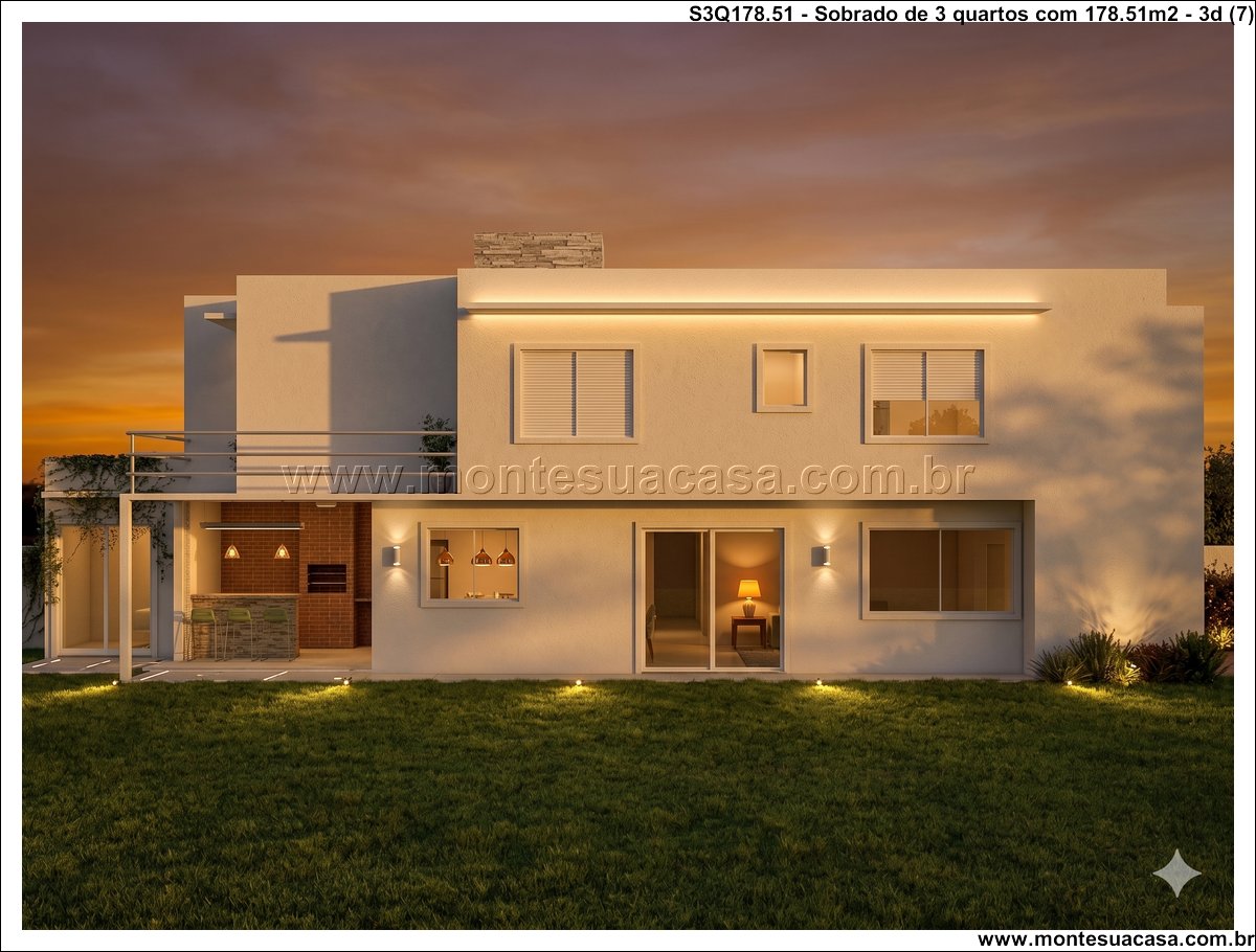 178.51m2-sobrado-moderno-com-3-quartos-e-espaco-gourmet-integrado - Imagem 8