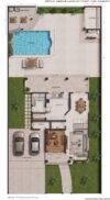 193.54m2-projeto-sobrado-3-quartos-com-piscina-e-escritorio