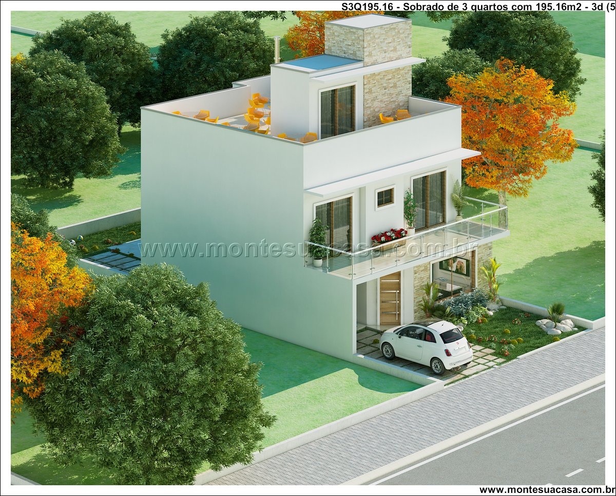 195.16m2-sobrado-de-3-quartos-com-escritorio-e-espaco-gourmet - Imagem 6