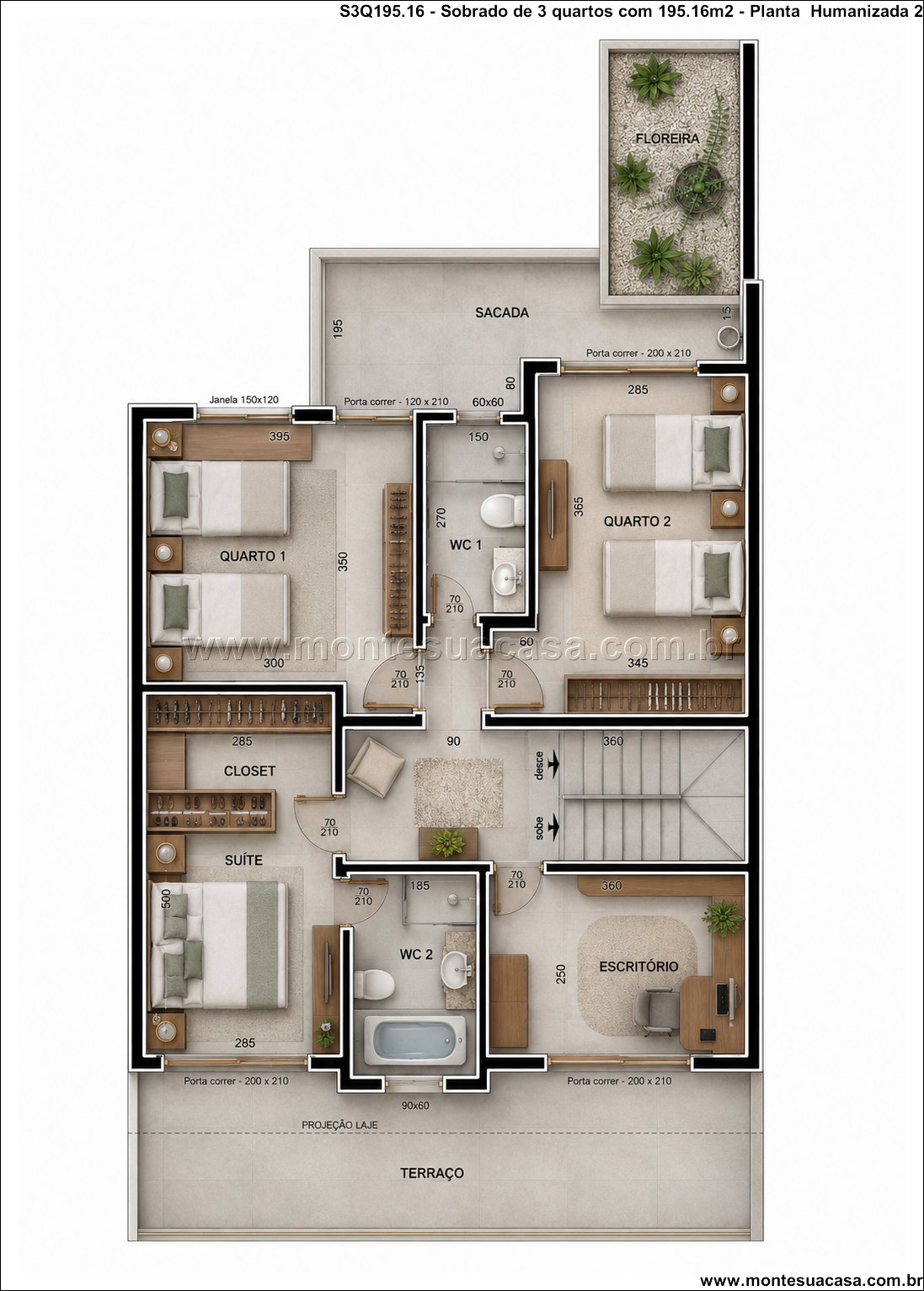 195.16m2-sobrado-de-3-quartos-com-escritorio-e-espaco-gourmet - Imagem 13