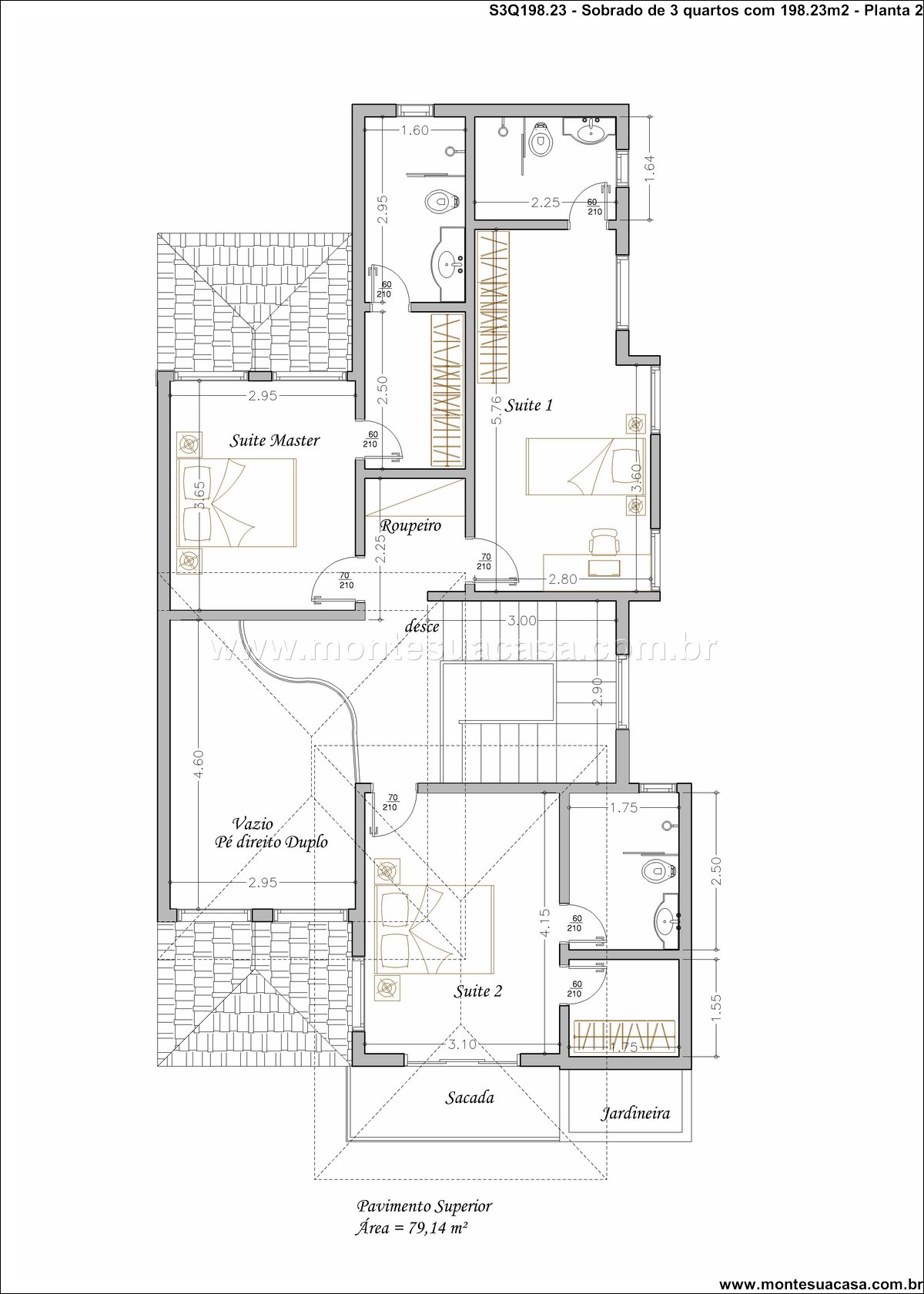 198.23m2-sobrado-de-3-quartos-com-suite-master-e-jardineira - Imagem 9