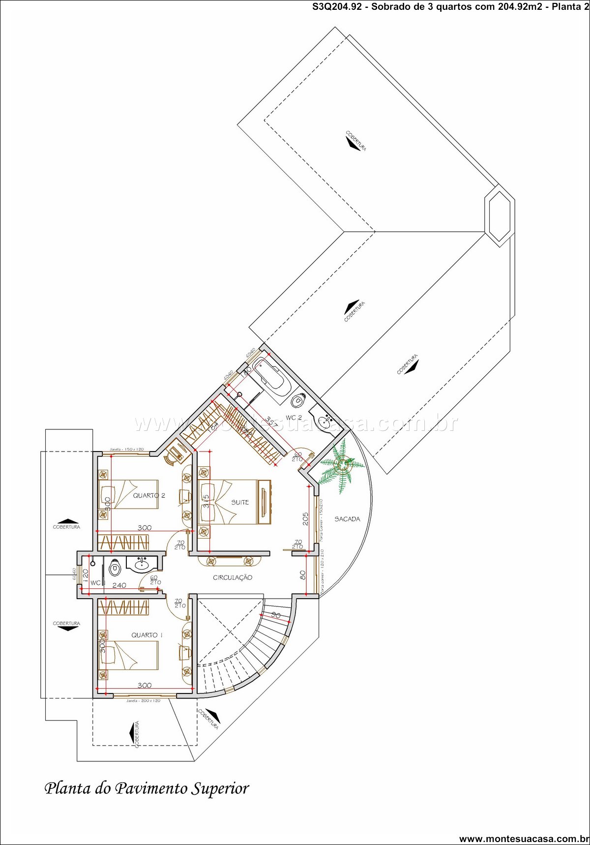204.92m2-projeto-residencial-com-piscina-e-sacada - Imagem 8