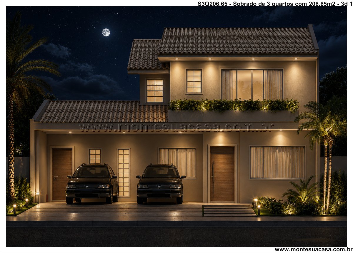 206.65m2-projeto-residencial-com-3-quartos-e-area-de-lazer-integrada