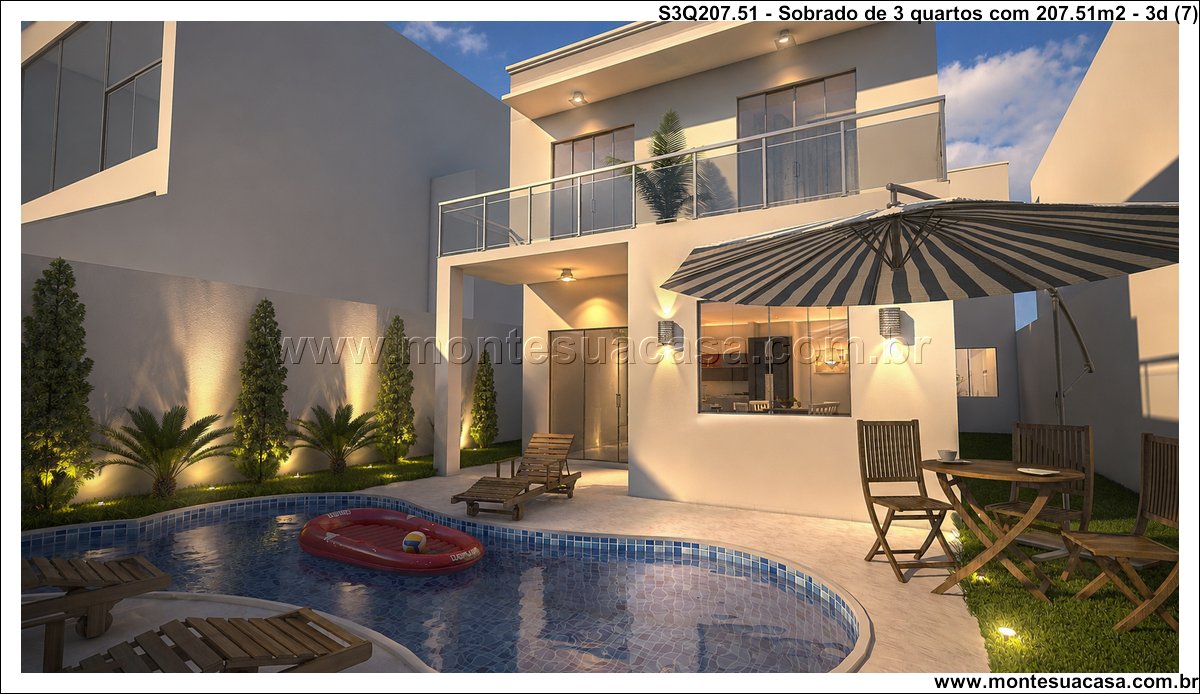 207.51m2-sobrado-moderno-de-3-quartos-com-suite-e-closet - Imagem 8
