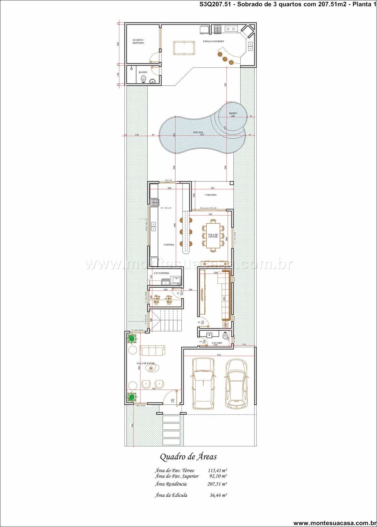 207.51m2-sobrado-moderno-de-3-quartos-com-suite-e-closet - Imagem 13
