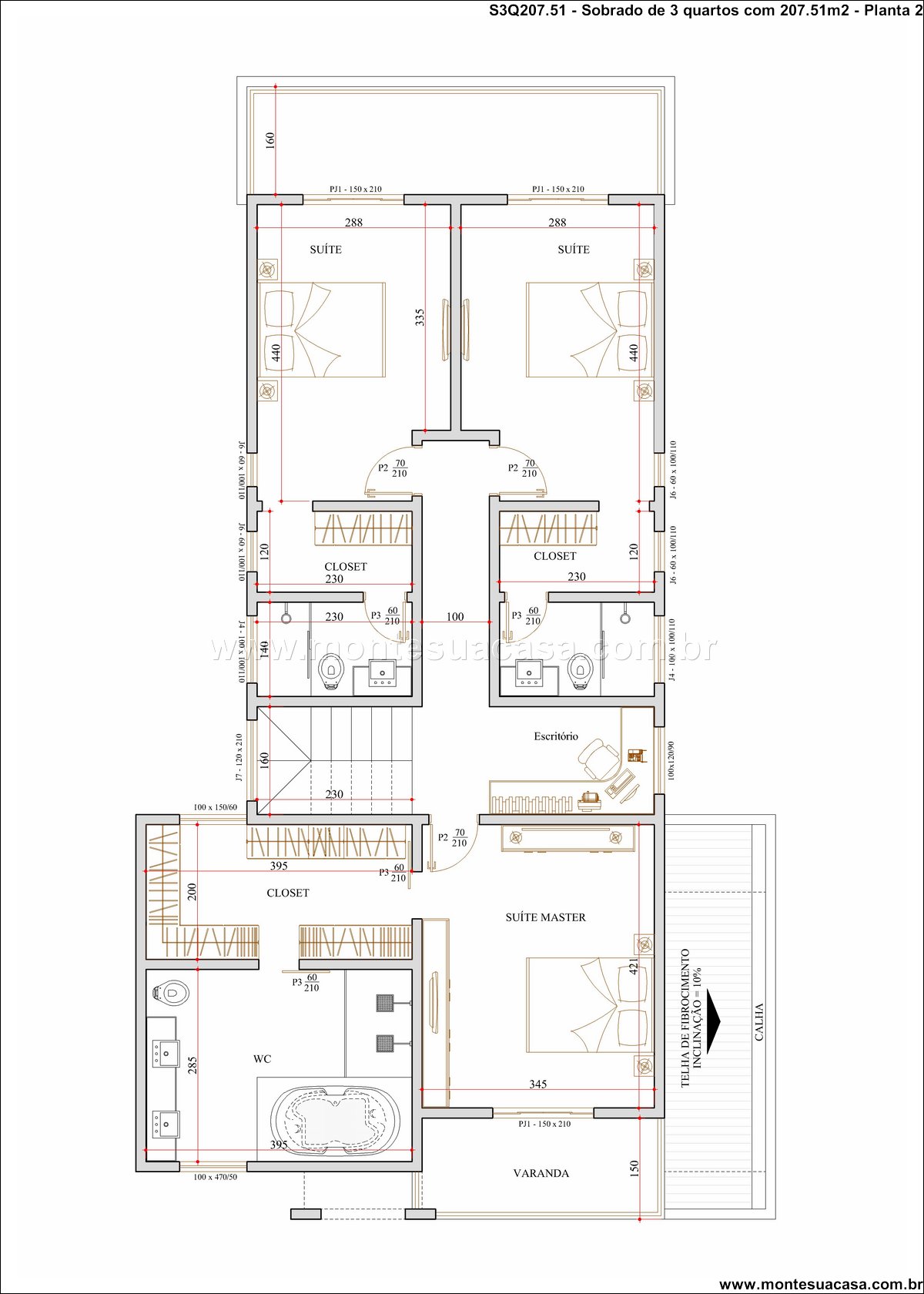 207.51m2-sobrado-moderno-de-3-quartos-com-suite-e-closet - Imagem 14
