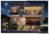 219.90m2-casa-moderna-com-piscina-churrasqueira-suíte-sacada-escritório-e-academia