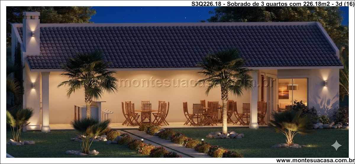 226.18m2-sobrado-de-3-quartos-com-projeto-moderno - Imagem 17