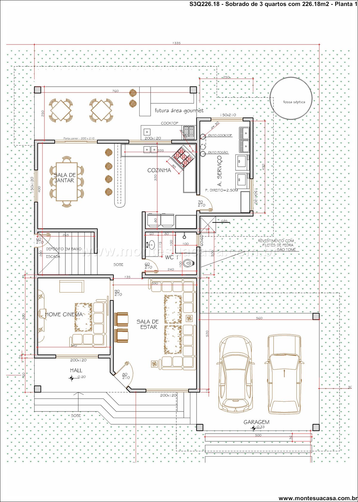 226.18m2-sobrado-de-3-quartos-com-projeto-moderno - Imagem 23