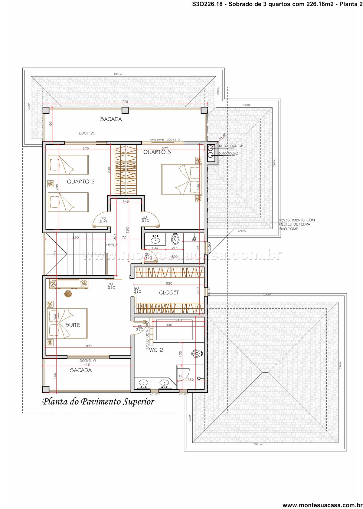 226.18m2-sobrado-de-3-quartos-com-projeto-moderno - Imagem 24