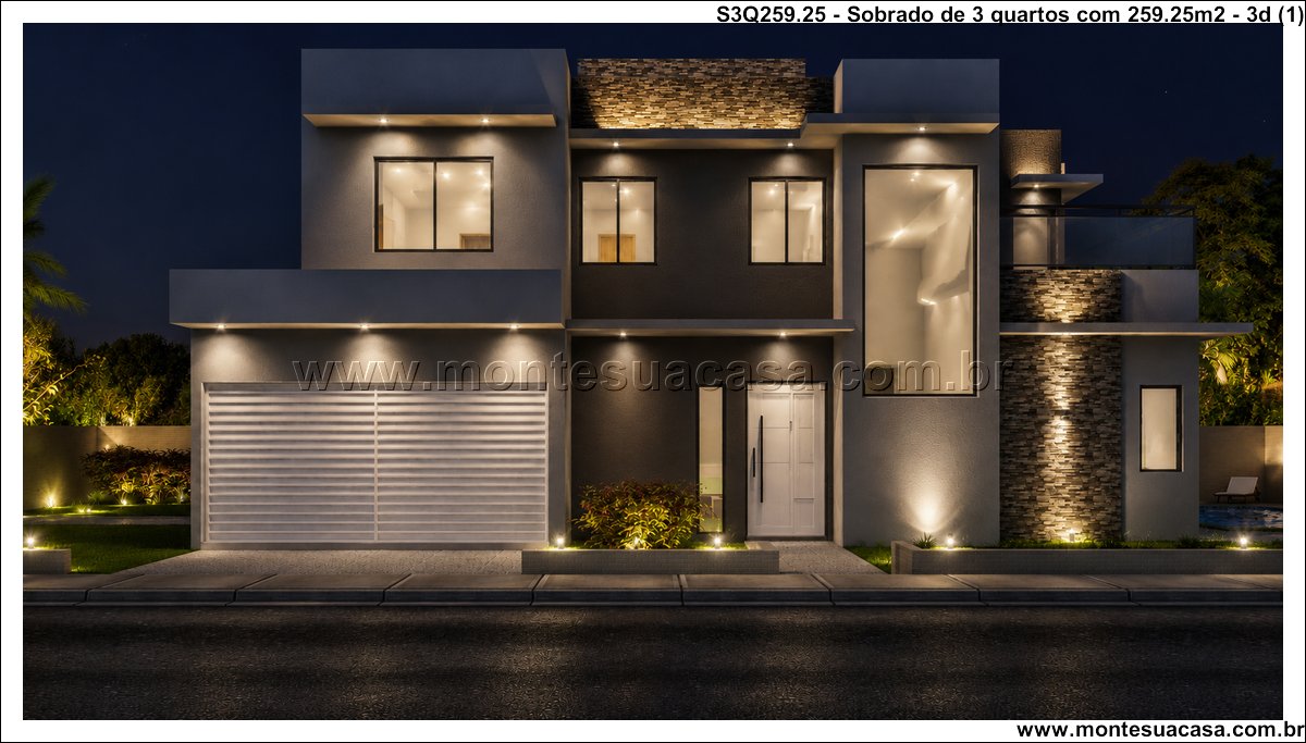 259.25m2-sobrado-de-3-quartos-com-espaco-gourmet