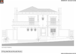 353.85m2-sobrado-moderno-3-quartos-plantas-arquitetonicas