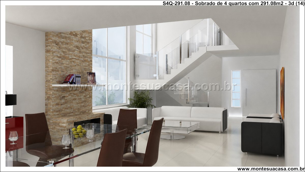 291.08m2-residencia-sobrado-com-piscina-e-espaco-gourmet-completo - Imagem 15