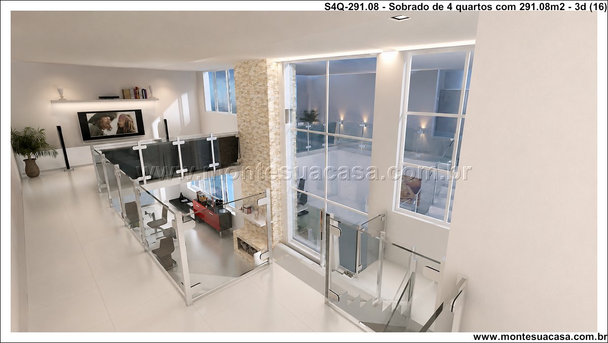 291.08m2-residencia-sobrado-com-piscina-e-espaco-gourmet-completo - Imagem 17