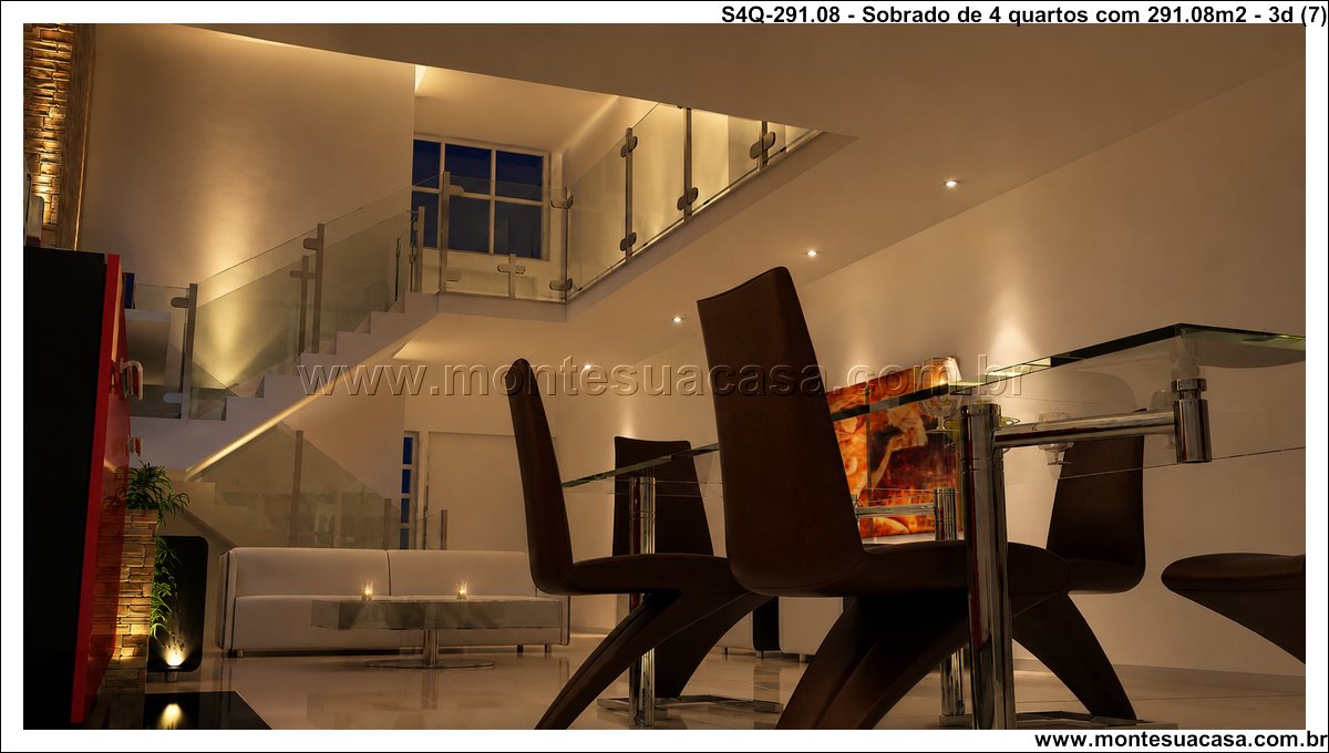 291.08m2-residencia-sobrado-com-piscina-e-espaco-gourmet-completo - Imagem 8