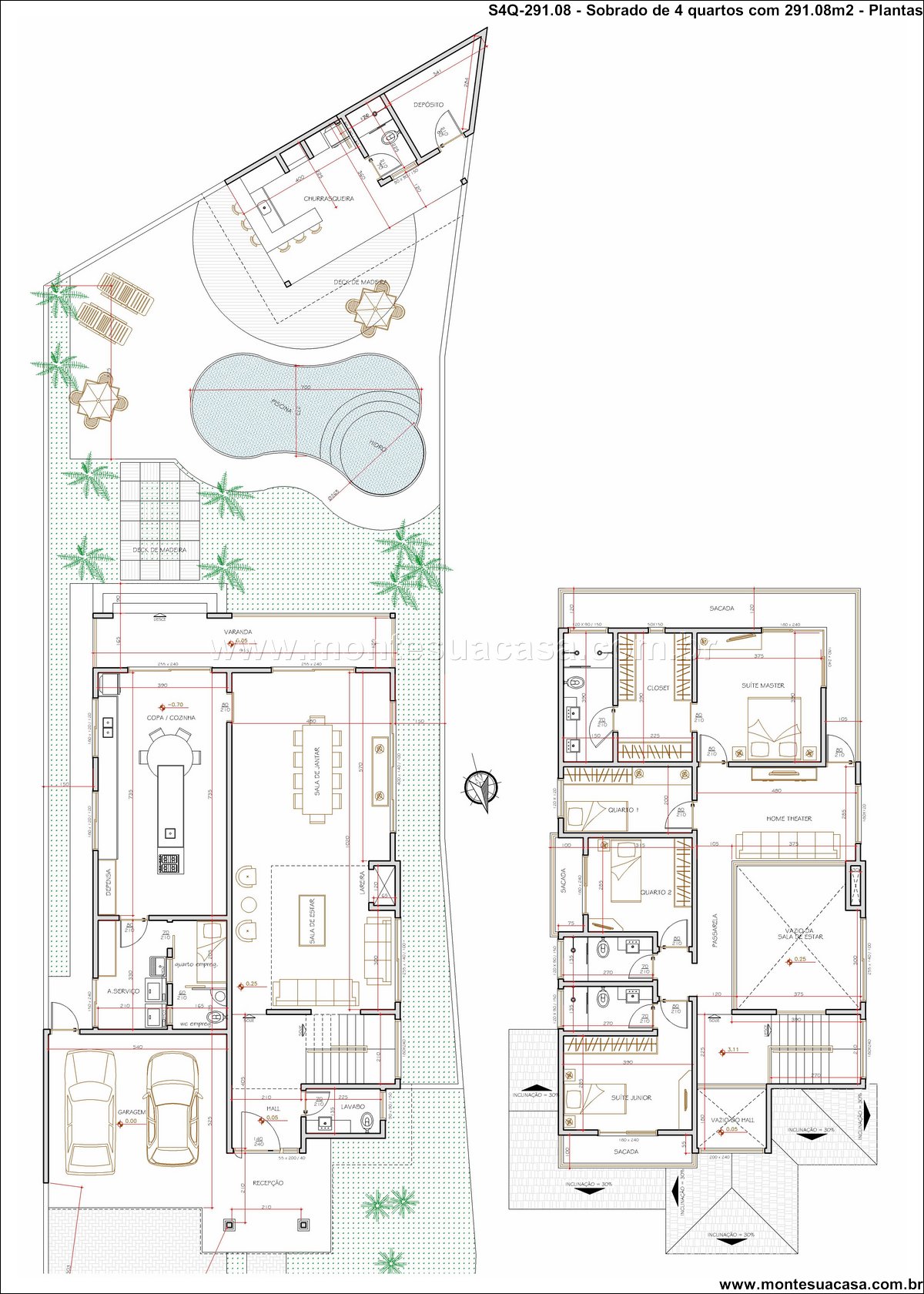 291.08m2-residencia-sobrado-com-piscina-e-espaco-gourmet-completo - Imagem 21