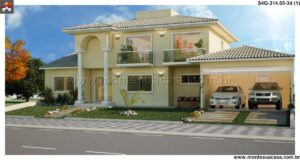 314.05m2-sobrado-4-quartos-projeto-arquitetura-contemporanea-3d