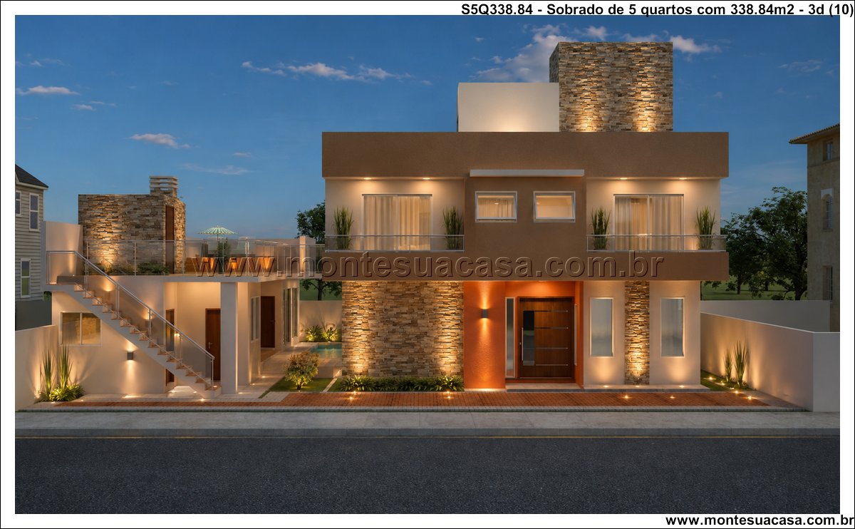 338.84m2-sobrado-moderno-de-5-quartos-com-suite-master - Imagem 11